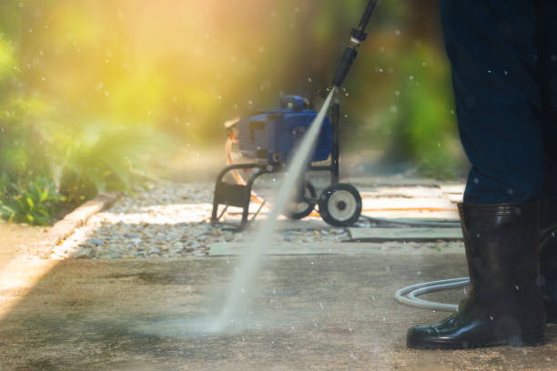 Best Post-Construction Pressure Washing  in Crystal River, FL